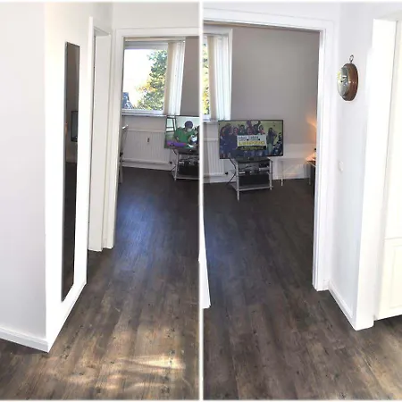 Διαμέρισμα Koeppen Nr 15 *