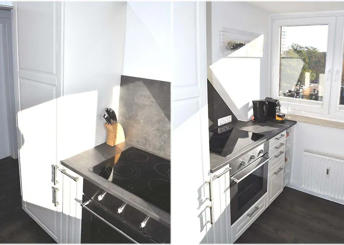 Koeppen Nr 15 Apartment Timmendorfer Strand